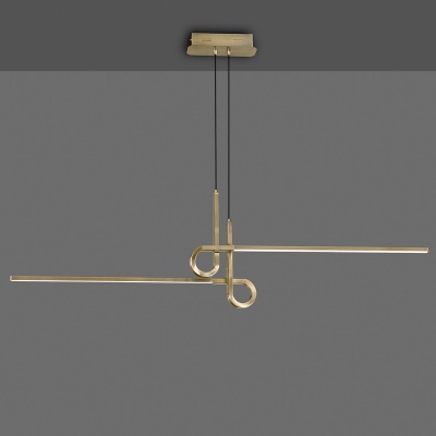 Подвесной светодиодный светильник Mantra Cinto 6122  фото, kupilegko.ru