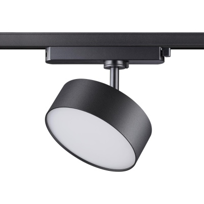 Трековый светодиодный светильник Novotech Port Prometa 358756  фото, kupilegko.ru