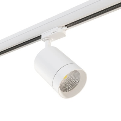 Трековый светодиодный светильник Lightstar Canno Led 301562  фото, kupilegko.ru