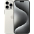 Смартфон, мобильный телефон Apple iPhone 15 Pro 512GB White Titanium (Dual Sim) для других стран  фото, kupilegko.ru