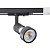 Трековый светильник Italline 8126 black  фото, kupilegko.ru