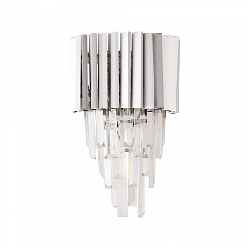 Настенный светильник Arte Lamp Muscida A1004AP-2SI  фото, kupilegko.ru