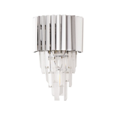 Настенный светильник Arte Lamp Muscida A1004AP-2SI  фото, kupilegko.ru