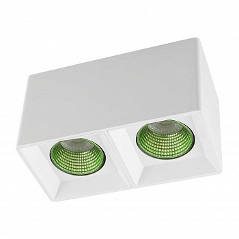 Потолочный светильник Denkirs DK3020WGR DK3085-WH+GR  фото, kupilegko.ru