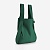 Notabag B&H Forest Green Сумка-рюкзак Notabag  фото, kupilegko.ru