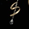 Подвесная люстра Maytoni Intreccio ARM010-10-W  фото, kupilegko.ru