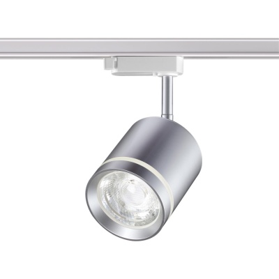 Трековый светодиодный светильник Novotech Port Arum 358803  фото, kupilegko.ru