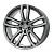 Литые колесные диски Alutec DriveX Metal Grey 8.5x19 5x114.3 ET40 D70.1 Metal Grey (DRVX-85940B87-9)  фото, kupilegko.ru