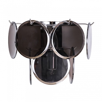 Настенный светильник Divinare Chloe 7566/02 AP-1  фото, kupilegko.ru