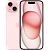 Смартфон, мобильный телефон Apple iPhone 15 Plus 128GB Pink для других стран  фото, kupilegko.ru