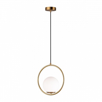 Подвесной светильник Moderli Barocco V6020-1P  фото, kupilegko.ru