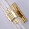 Бра, светильник настенный накладной Newport 10272/A gold  фото, kupilegko.ru