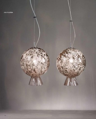 Подвесной светильник Slylcom Sospensione 0101 K FU.Sfbia  фото, kupilegko.ru