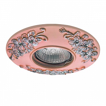Встраиваемый светильник Lightstar Ceramo 042124  фото, kupilegko.ru