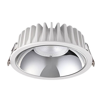 Встраиваемый светодиодный светильник Novotech Mars 358299 (встраиваемые)  фото, kupilegko.ru