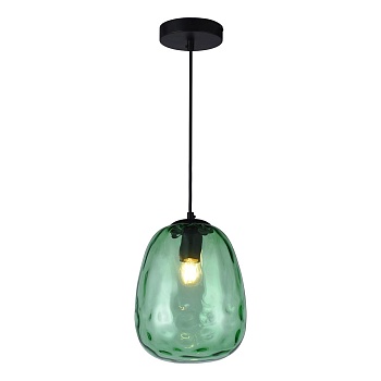 Подвесной светильник Toplight Lillian TL1219H-01GR  фото, kupilegko.ru