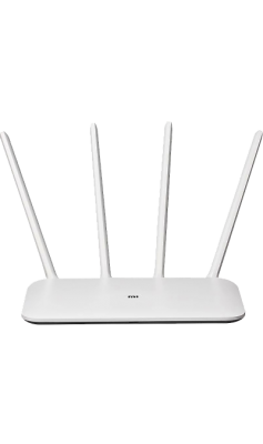 Роутер Xiaomi Mi 4A Wi-Fi DVB4230GL, белый  фото, kupilegko.ru