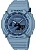 Японские наручные мужские часы Casio GA-2100PT-2A. Коллекция G-Shock  фото, kupilegko.ru