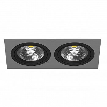 Встраиваемый светильник Lightstar Intero 111 (217829+217907+217907) i8290707 (встраиваемые)  фото, kupilegko.ru