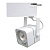 Трековый светильник ЭРА Trek TR10-GU10 WH Б0044261  фото, kupilegko.ru