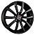 Литые колесные диски MAK WOLF Gloss Black 7x17 5x112 ET48 D57.1 Чёрный глянцевый (F7070WFGB48VW3X)  фото, kupilegko.ru