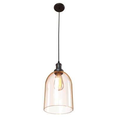 Подвесной светильник Loft IT Glass Bell Loft1814  фото, kupilegko.ru