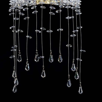 Настенный светильник Artglass Medea CE  фото, kupilegko.ru