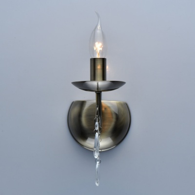 Бра, светильник настенный накладной De Markt 371025601  фото, kupilegko.ru