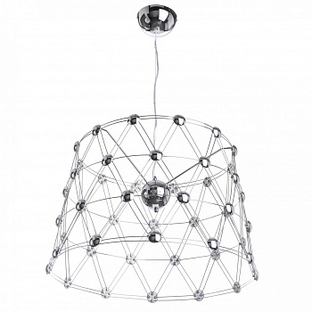 Подвесной светодиодный светильник Divinare 1608/02 SP-48  фото, kupilegko.ru