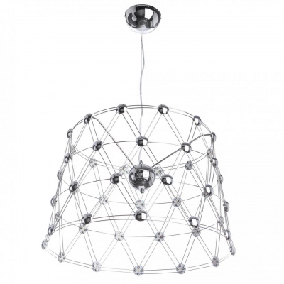 Подвесной светодиодный светильник Divinare 1608/02 SP-48  фото, kupilegko.ru