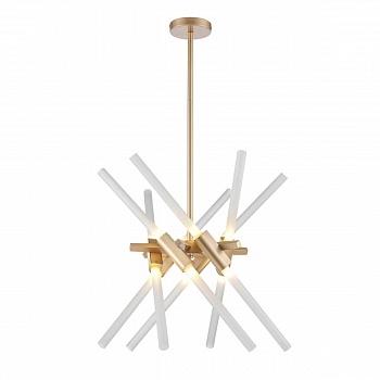 Подвесной светильник Vele Luce Fury VL5684P12  фото, kupilegko.ru