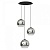 Подвесная люстра Nowodvorski Globe PLus 7607  фото, kupilegko.ru