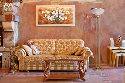 Торшер MW-Light Афродита 317042501  фото, kupilegko.ru