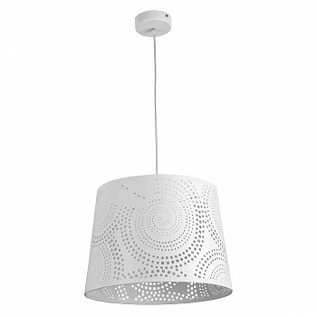 Подвесной светильник Toplight Carol TL4030D-01WH  фото, kupilegko.ru