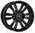Литые колесные диски MAK SAFARI 6 Gloss Black 7.5x17 6x114.3 ET30 D66.1 Gloss Black (F7570AF6GB30ZN3)  фото, kupilegko.ru