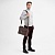 Портфель Dr.Koffer B402612-245-09 28104 DK  фото, kupilegko.ru