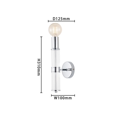 Бра, светильник настенный накладной Favourite 4005-1W  фото, kupilegko.ru