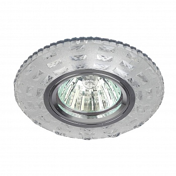 Встраиваемый светильник ЭРА LED DK LD8 SL/WH Б0028083  фото, kupilegko.ru