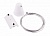 Комплектующие для трек-систем Arte Lamp Track Accessories A410033  фото, kupilegko.ru