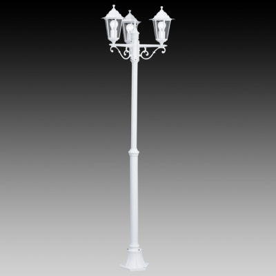 Столб фонарный уличный Eglo Laterna 4 22996  фото, kupilegko.ru