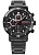Швейцарские наручные мужские часы Wenger 01.1843.110. Коллекция Roadster Black Night Chrono  фото, kupilegko.ru