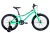 Велосипед Kitez 20 (20" 1 ск. рост. OS) 2020-2021, мятный, 1BKB1K301T08 Bear Bike  фото, kupilegko.ru