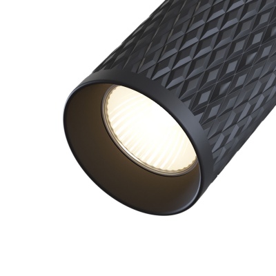 Трековые светильники Maytoni Track TR011-1-GU10-B  фото, kupilegko.ru