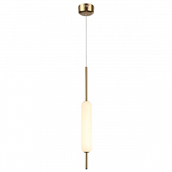 Подвесной светодиодный светильник Odeon Light Reeds 4794/12L  фото, kupilegko.ru