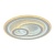 Потолочная светодиодная люстра Profit Light 7161 WHT  фото, kupilegko.ru