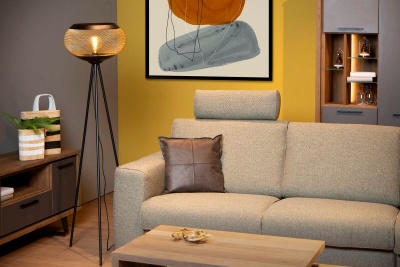 Торшер Lucide Lucas 45700/01/02  фото, kupilegko.ru