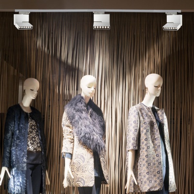 Трековые светильники Novotech Eos 357539  фото, kupilegko.ru