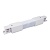Комплектующие для трек-систем Elektrostandard TRC-1-3-FLEX-WH / Гибкий  фото, kupilegko.ru