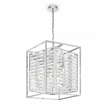 Подвесной светильник Maytoni Tening MOD060PL-04CH  фото, kupilegko.ru