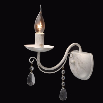 Бра, светильник настенный накладной De Markt 371024301  фото, kupilegko.ru